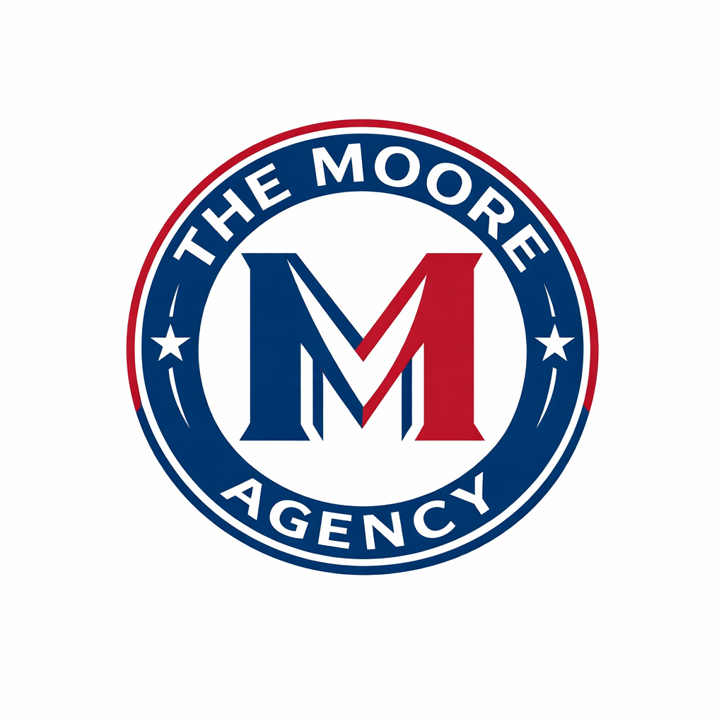 The Moore Agency logo